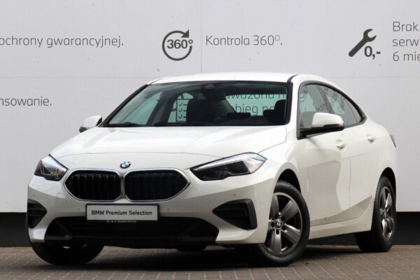 Samochód używany BMW Seria 2 2021  Biały