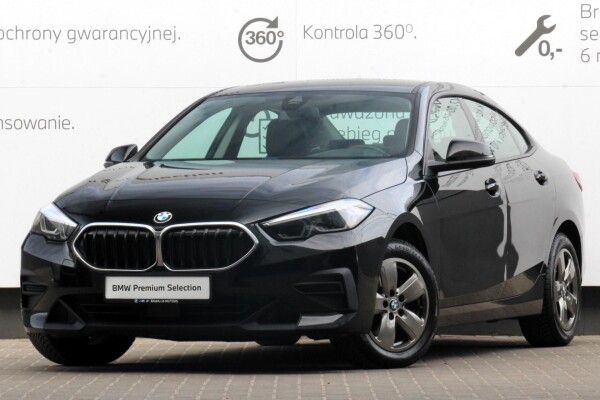 Samochód używany BMW Seria 2 2021  Czarny