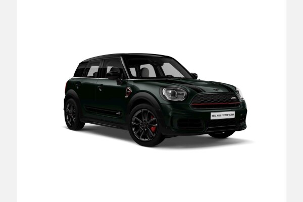 Samochód używany MINI Countryman 2023  Zielony