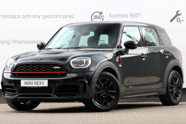 Używany MINI Countryman 2023  Zielony