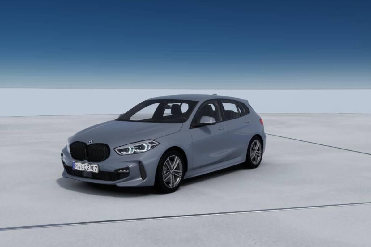 Używany BMW Seria 1 2020 F40 Szary