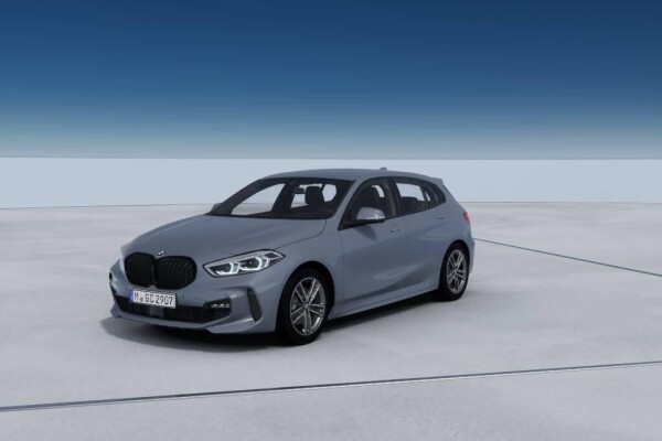 Samochód używany BMW Seria 1 2020 F40 Szary