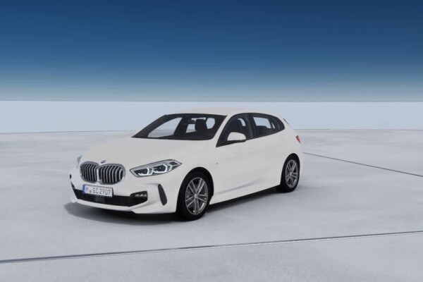 Samochód używany BMW Seria 1 2022 F40 Biały