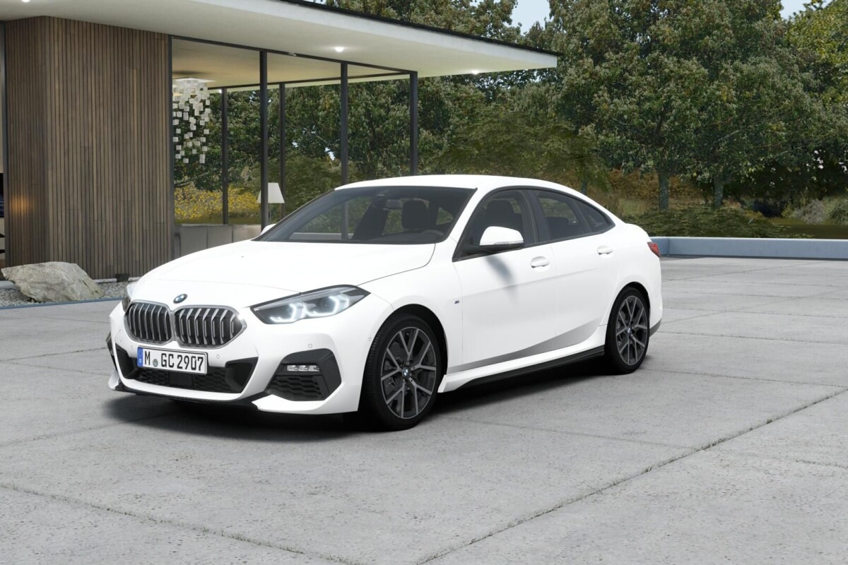 Używany BMW Seria 2 2021  Biały