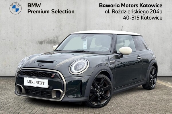 Samochód używany MINI Cooper S 2022  Zielony
