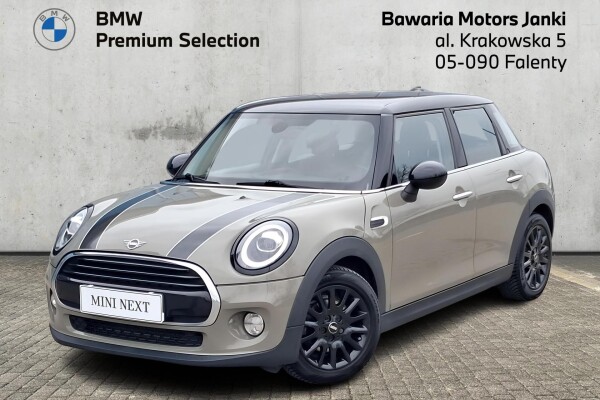 Samochód używany MINI Cooper 2018  Szary