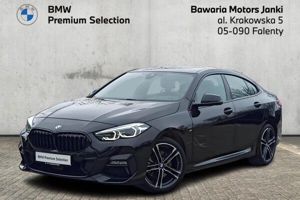 Samochód używany BMW Seria 2 2024  Czarny