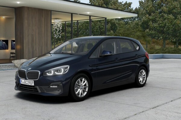 Samochód używany BMW Seria 2 2021  Niebieski