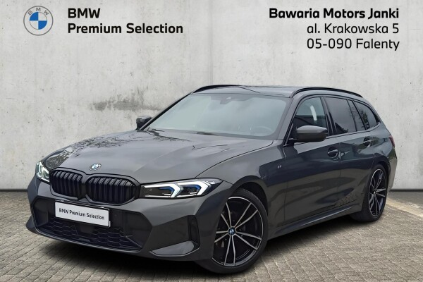 Samochód używany BMW Seria 3 2023 G20 Szary