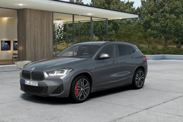 Samochód używany BMW X2 2022 F39 Szary