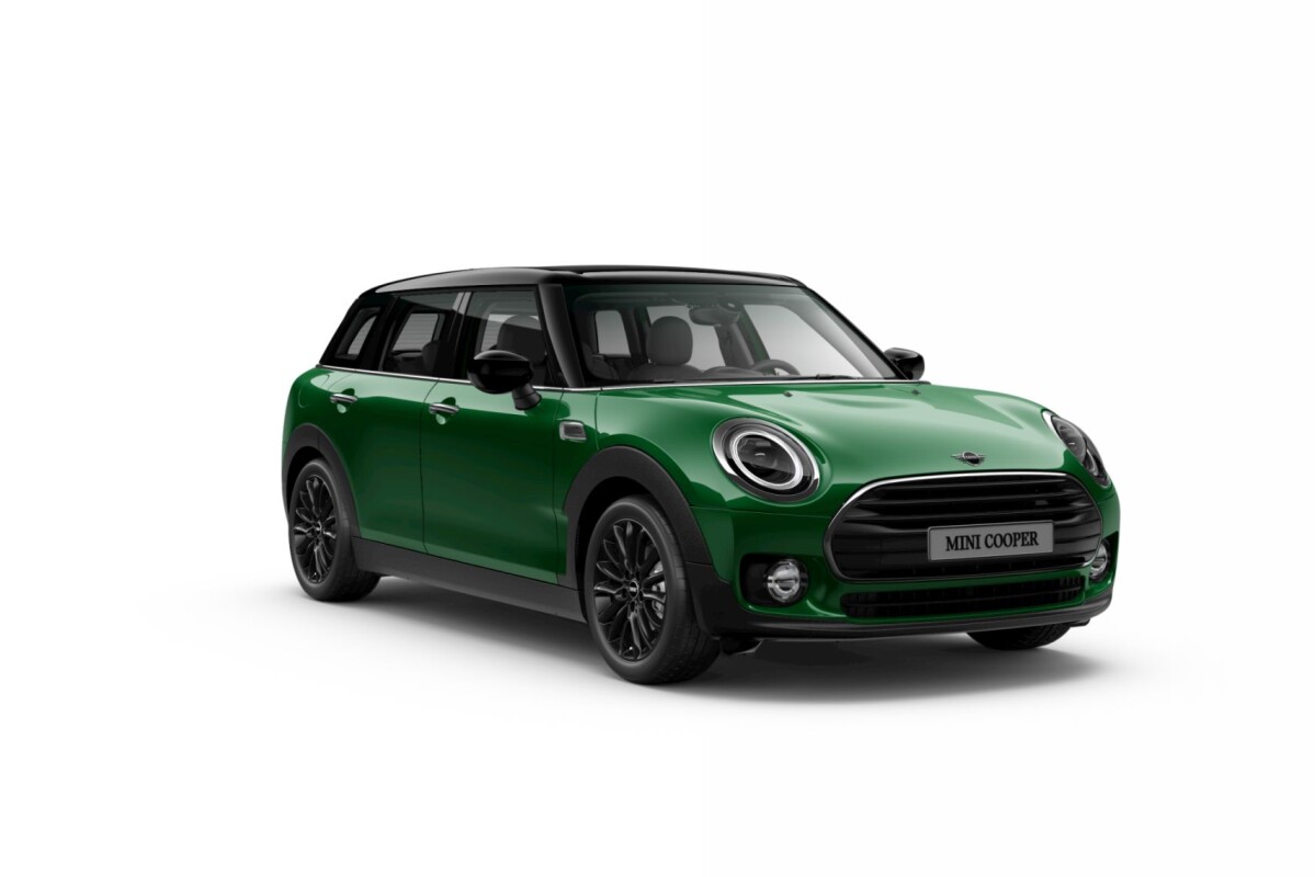 Używany MINI Clubman 2020  Zielony