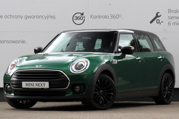 Samochód używany MINI Clubman 2020  Zielony