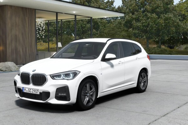 Samochód używany BMW X1 2021 F48 Biały