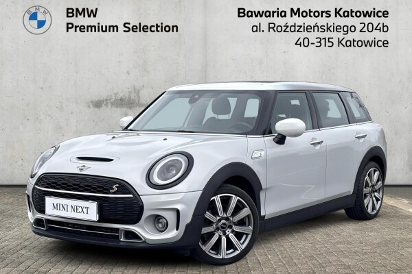 Samochód używany MINI Clubman 2022  Srebrny