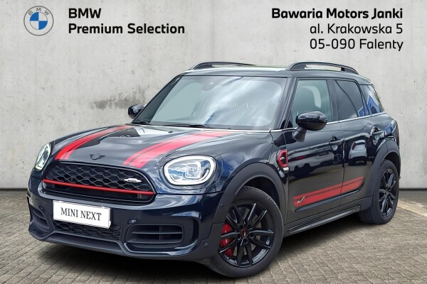 Samochód używany MINI Countryman 2022  Czarny