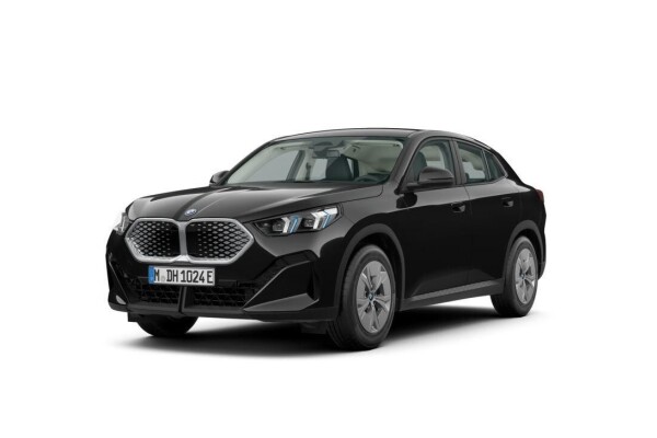 Samochód używany BMW iX2 2024  Czarny