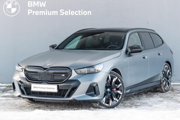 Samochód używany BMW i5 2024  Szary