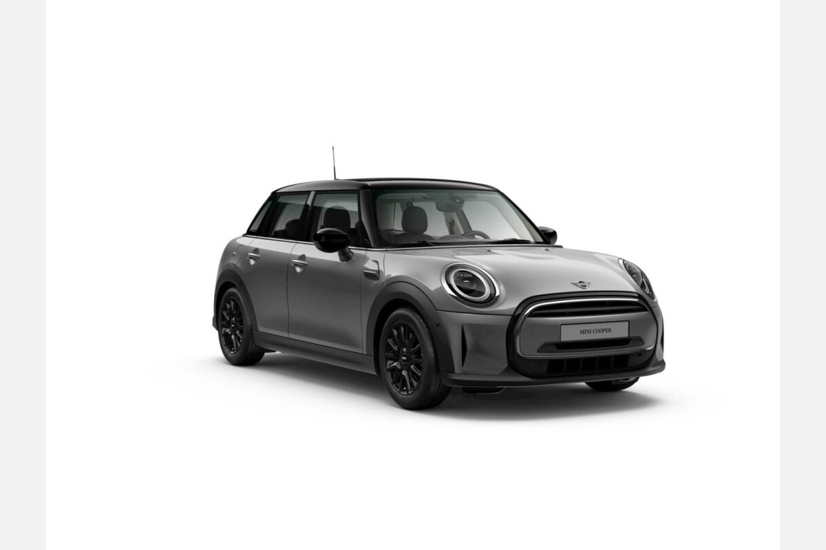 Używany MINI Cooper 2021  Szary