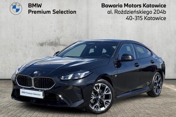 Używane BMW Seria 2  Czarny