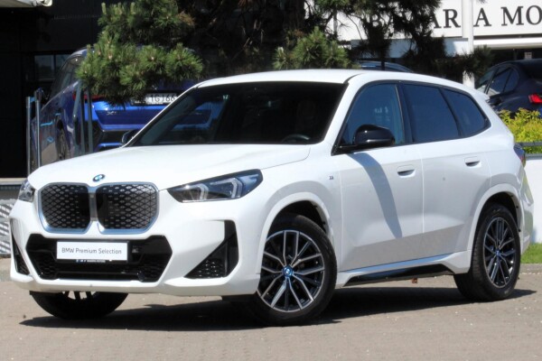 Używane BMW iX1  Biały