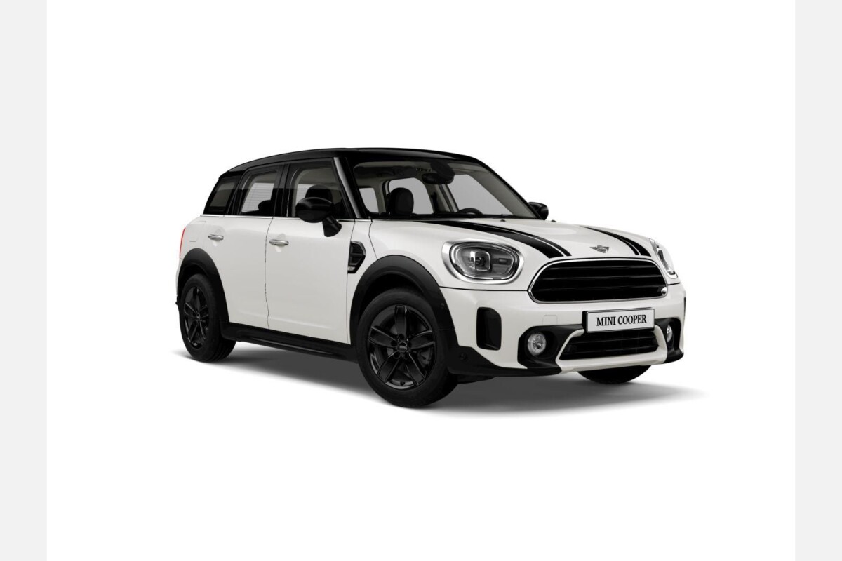 Używany MINI Countryman 2022  Biały