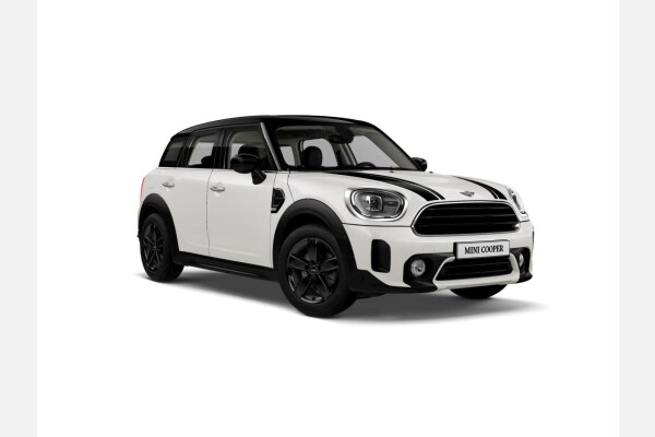 Używany MINI Countryman 2022  Biały