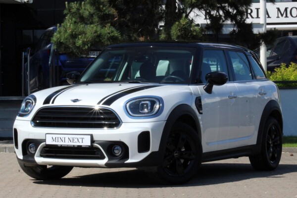 Samochód używany MINI Countryman 2022  Biały