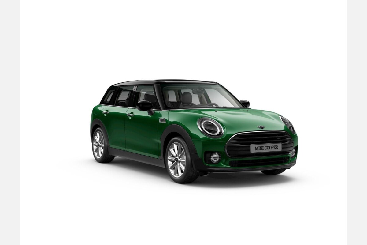 Używany MINI Clubman 2022  Zielony