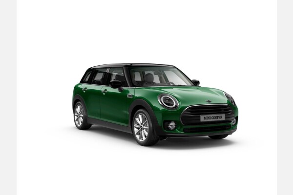 Samochód używany MINI Clubman 2022  Zielony
