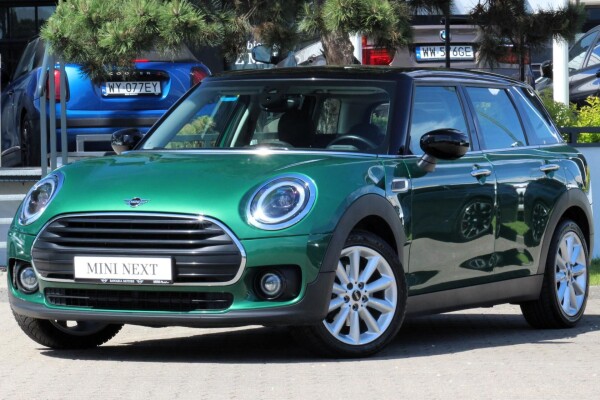 Samochód używany MINI Clubman 2022  Zielony