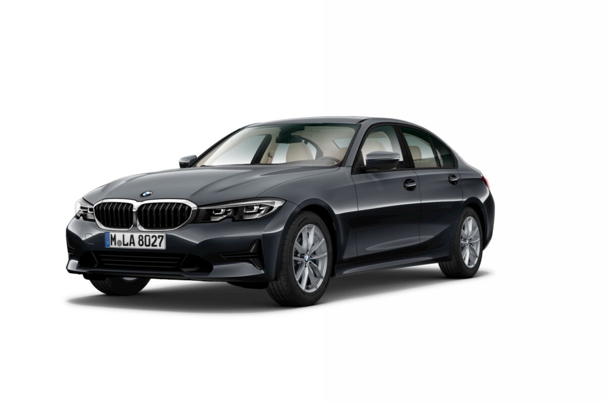 Używany BMW Seria 3 2020 G20 Szary