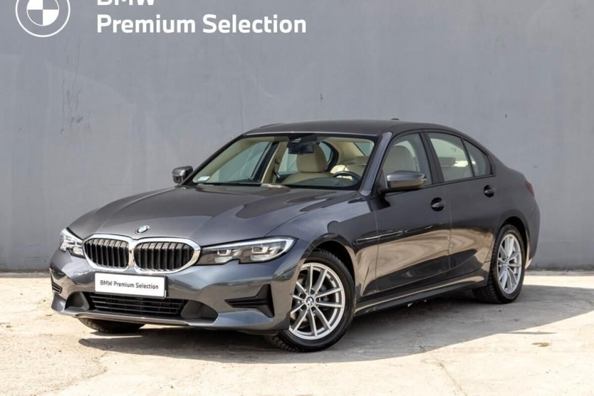 Używany BMW Seria 3 2020 G20 Szary