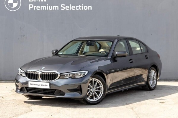 Samochód używany BMW Seria 3 2020 G20 Szary