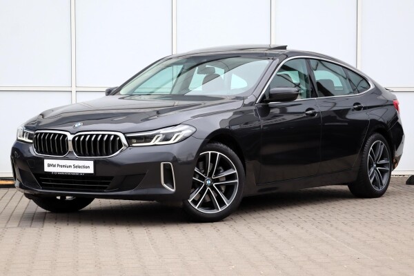 Samochód używany BMW 6GT 2020  Szary