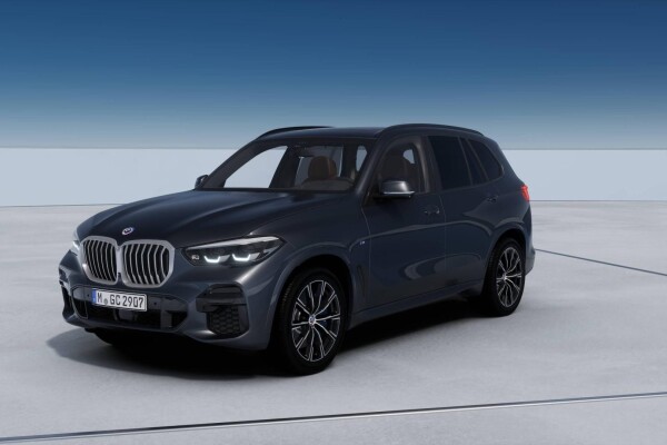 Samochód używany BMW X5 2022 G05 Szary