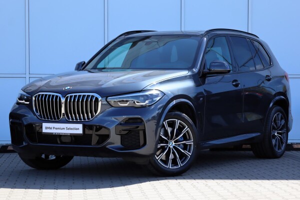 Samochód używany BMW X5 2022 G05 Szary