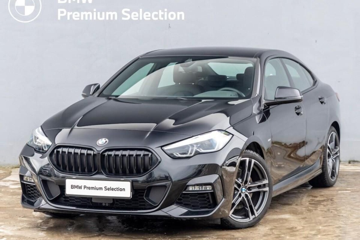 Używany BMW Seria 2 2024  Czarny