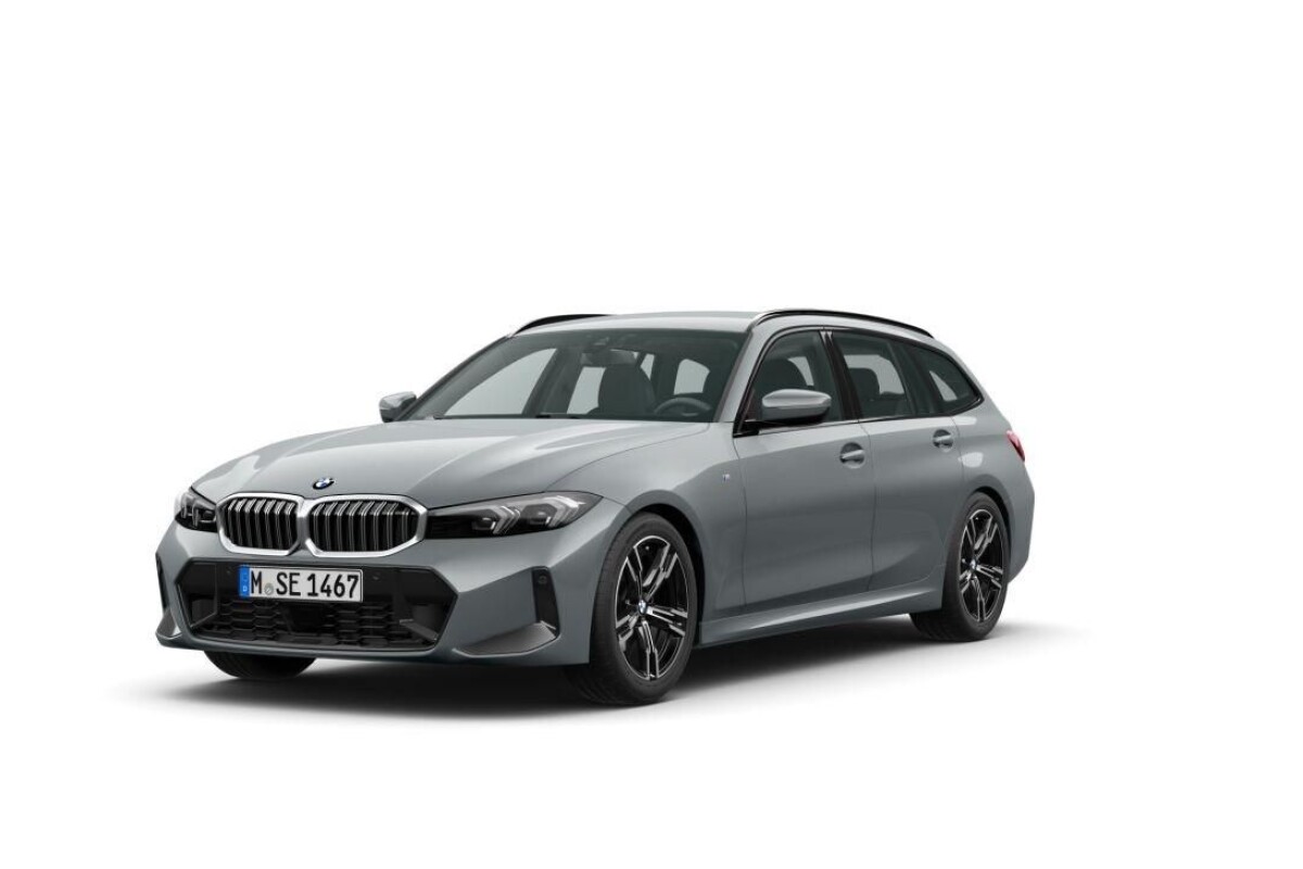 Używany BMW Seria 3 2024 G20 Szary