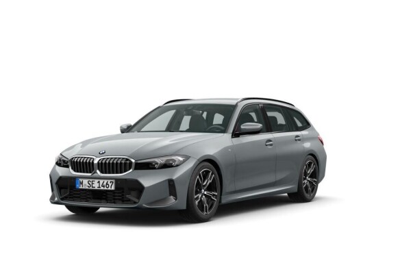 Samochód używany BMW Seria 3 2024 G20 Szary