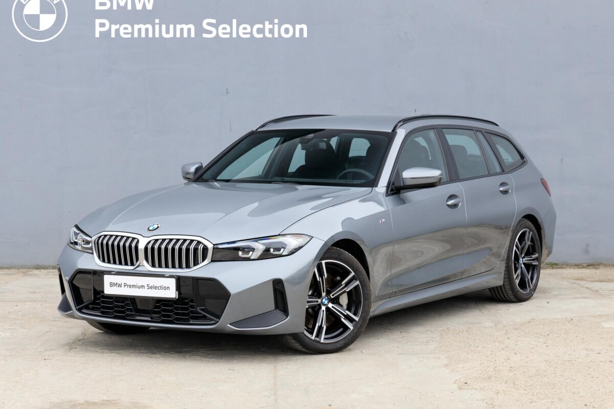 Używany BMW Seria 3 2024 G20 Szary