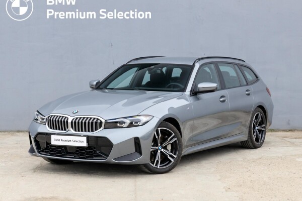 Samochód używany BMW Seria 3 2024 G20 Szary
