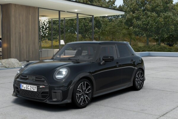 Używany MINI Cooper S 2025  Czarny