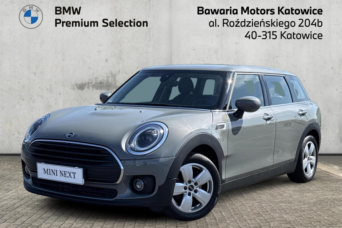 Używany MINI Clubman 2021  Szary