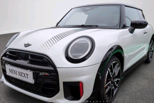 Samochód używany MINI Cooper 2024  Biały