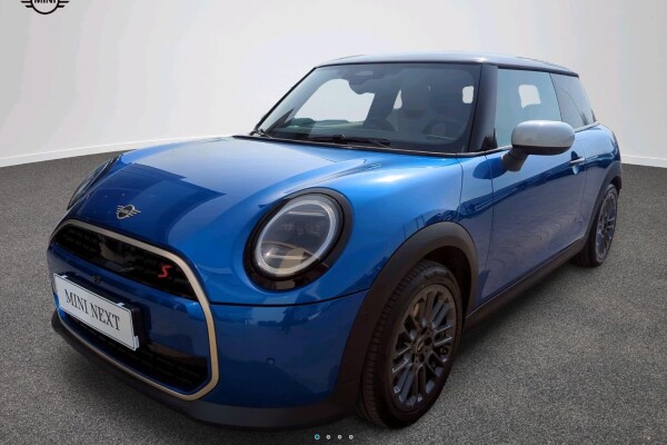 Samochód używany MINI Cooper S 2025  Niebieski
