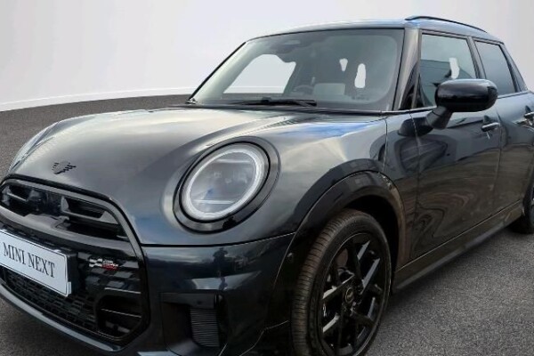 Samochód używany MINI Cooper S 2025  Grafitowy
