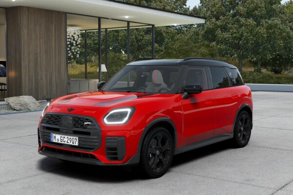 Samochód używany MINI Countryman 2025  Czerwony