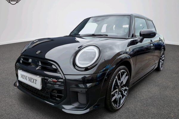 Samochód używany MINI Cooper 2025  Czarny