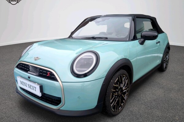 Samochód używany MINI Cooper S 2025  Niebieski