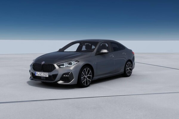 Używany BMW Seria 2 2022  Szary